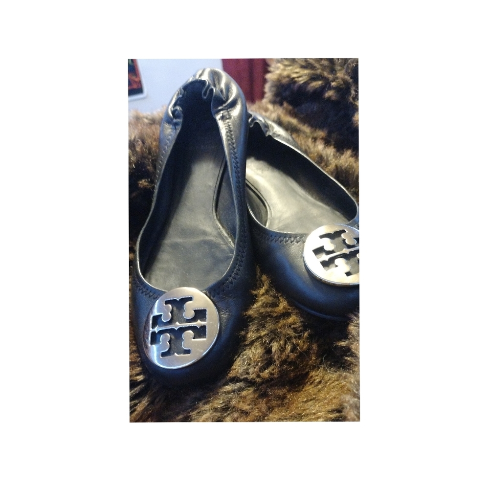Tory Burch ballerina flats